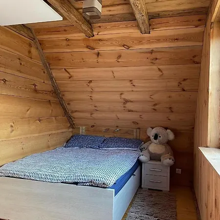 Domek U Janiego Villa